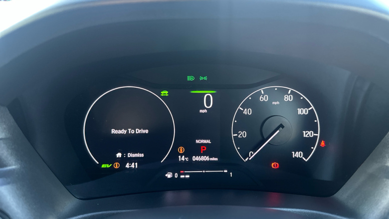 Honda HR-V 1.5 eHEV Elegance 5dr CVT Hybrid Hatchback